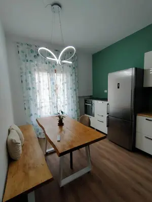Cucina o angolo cottura di Casa di Pam