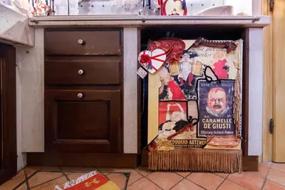 Planimetria di Valentina's Home