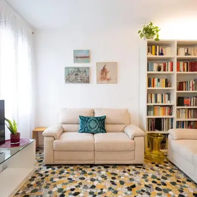 Stupendo Luxury Apartment Canal & Garden View