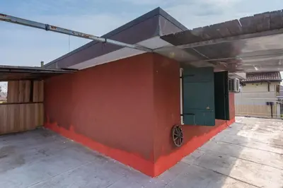 Edificio in cui si trova l'appartamento
