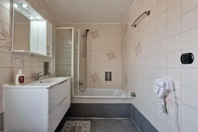Bagno di Villa Jolly Venezia - Mini Apartment