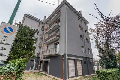 Edificio in cui si trova l'appartamento