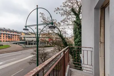 Planimetria di GuestHost - Charming Apartment in Venezia Mestre