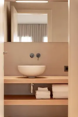 Bagno di Alma Suites