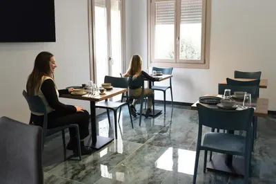 Ospiti di Bed and Breakfast Alla Posta