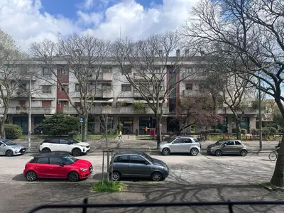 Edificio in cui si trova il bed & breakfast
