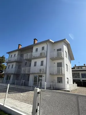 Edificio in cui si trova l'appartamento