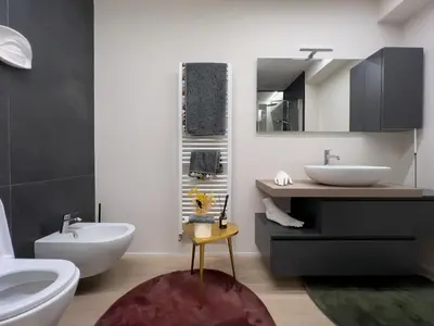 Bagno di Luxury Apartment Treviso and Venice