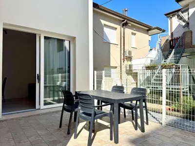 Balcone o terrazza di Enia - Carraro Immobiliare - Family Apartments