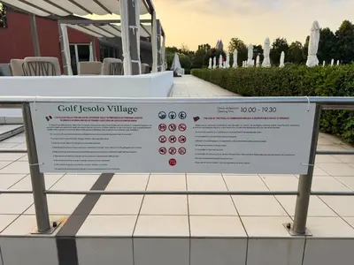Planimetria di App4rent - GolfClubJesolo Family Apartment