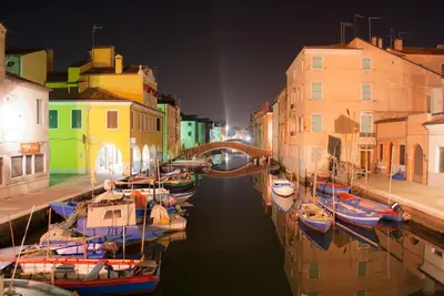 Vista sul fiume nelle vicinanze dell'appartamento