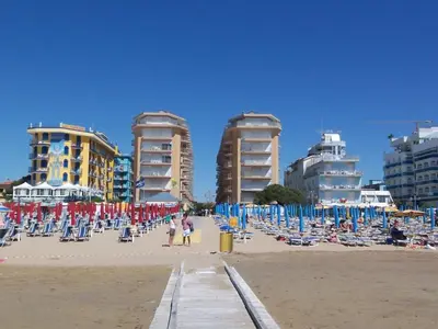 Spiaggia vicina o nei dintorni dell'appartamento