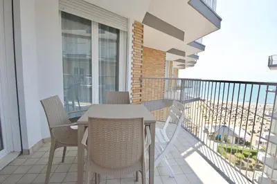 Balcone o terrazza di Centro Commerciale Apartments