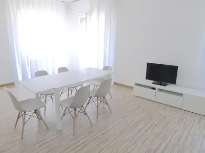 TV o dispositivi per l'intrattenimento presso Tiziana Apartments