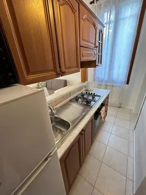 Cucina o angolo cottura di VENICE APARTMENt
