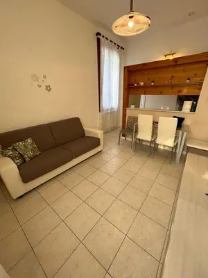Area soggiorno di VENICE APARTMENt