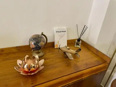 Planimetria di Piccolo Principe