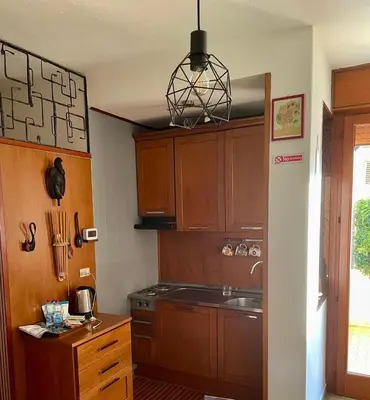 Cucina o angolo cottura di Piccolo Principe