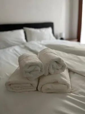 Letto o letti in una camera di Piccolo Principe
