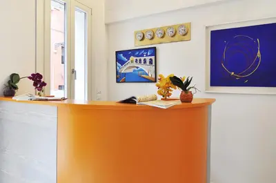 Planimetria di Al Mascaron Ridente