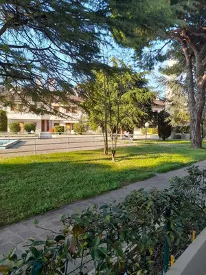 Giardino di [Piazza_Drago_Apartment] Pool, Garden & Free Park