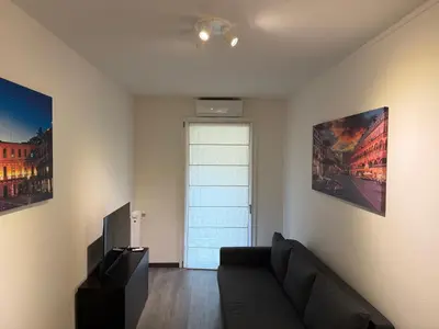 TV o dispositivi per l'intrattenimento presso AHF apartments