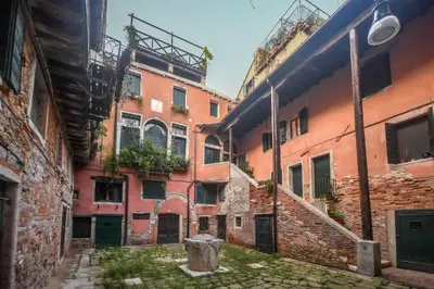 Edificio in cui si trova l'appartamento