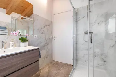 Bagno di Stylish house near Venice With Parking