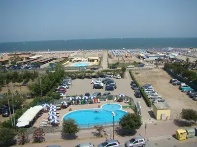 Piscina di Hotel Real o nelle vicinanze