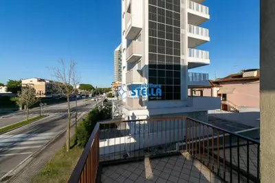 Balcone o terrazza di Condominio Vicenza