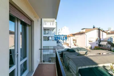 Balcone o terrazza di Condominio Vicenza