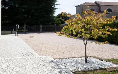 Giardino di Al Ponticello