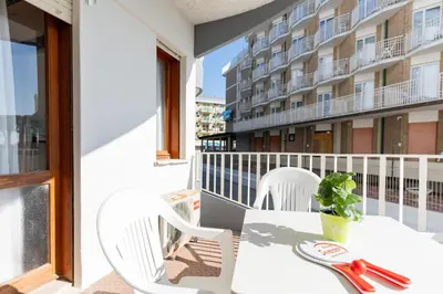 Balcone o terrazza di Apollo