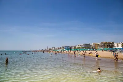 Paesaggio naturale nelle vicinanze dell'appartamento