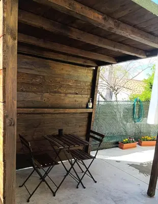Planimetria di Alloggio La Goccia