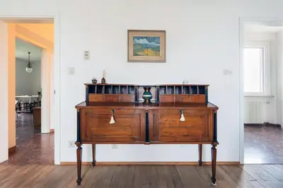 Planimetria di agriturismo villa marani