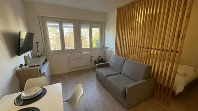 TV o dispositivi per l'intrattenimento presso Campari Home - 15 min da Venezia - Tram diretto
