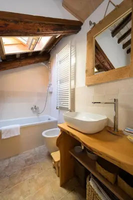 Bagno di Ca'Filo' Venetian refuge in the Venetian district