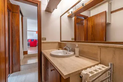 Planimetria di Corte Del Remer