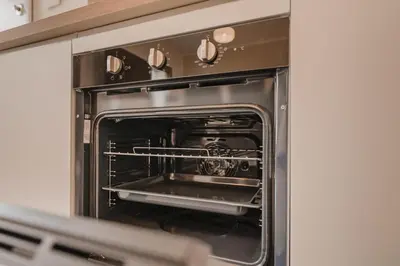 Cucina o angolo cottura di Dauli Suite - tra Venezia e Padova & Parcheggio