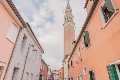 Planimetria di Dauli Suite - tra Venezia e Padova & Parcheggio