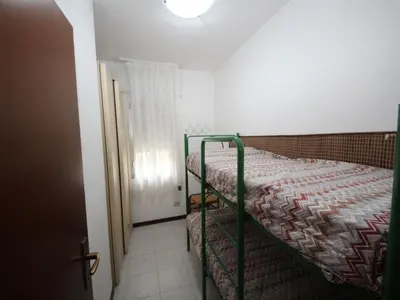 Letto o letti in una camera di Apartment Casa Lucia-2 by Interhome