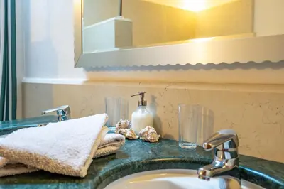 Planimetria di Downtown B&B