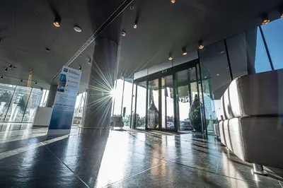 Planimetria di Best Western Plus Net Tower Hotel Padova