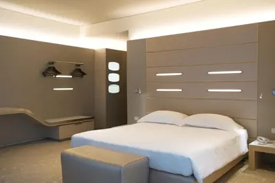 Letto o letti in una camera di Best Western Plus Net Tower Hotel Padova