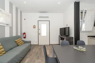 TV o dispositivi per l'intrattenimento presso Casa Gialla - Realnova