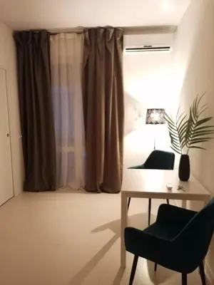 Planimetria di Urban Suite