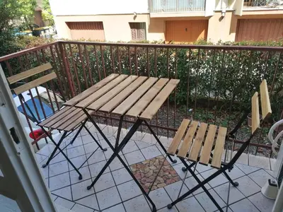 Balcone o terrazza di Urban Suite