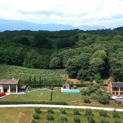 Villa Montello Pool