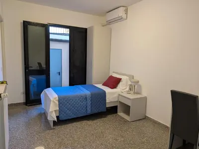 Letto o letti in una camera di Venice Luxury Apartment